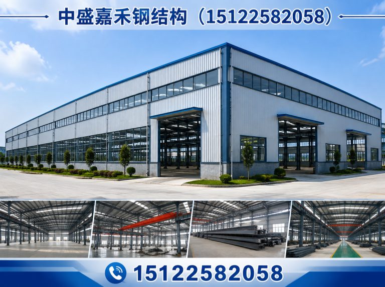 南开区钢结构工程展示图